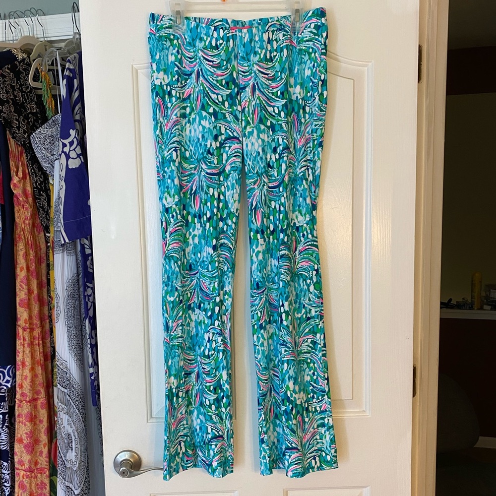 Lilly Pulitzer Palazzo Pants